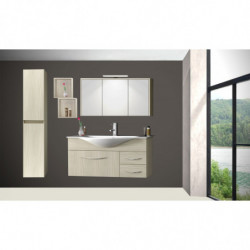 Ise bathroom cm 83 or 103 with or without half column