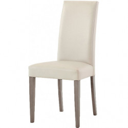 468A Beech wood chair 7 colours upholstering