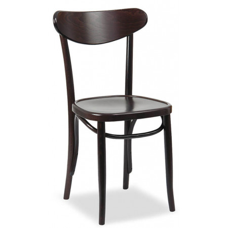 819/P  Raw or finished bech wood Patent chair, finishes to choice