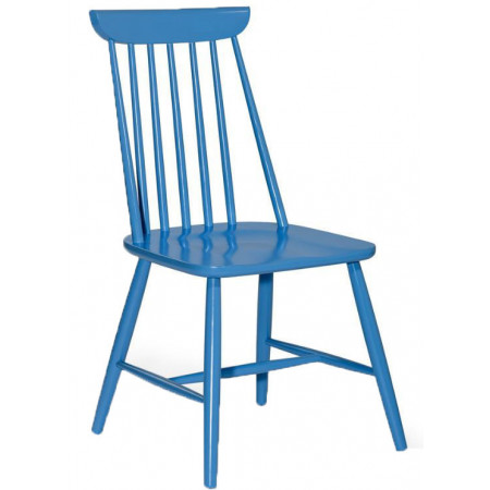 919 Raw or finished beech wood chair, finishing to choice