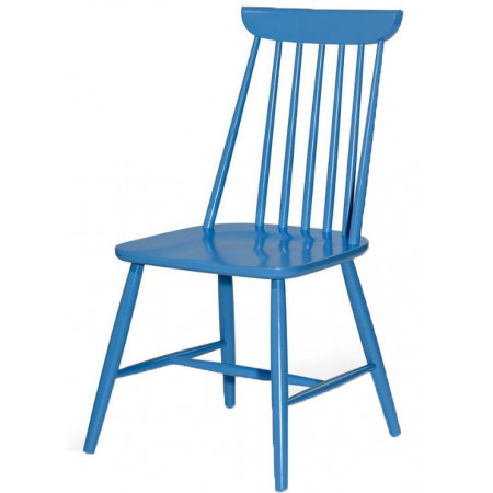919 Raw or finished beech wood chair, finishing to choice