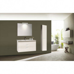 Fantasy cm  60 - 75 - 90 bathroom, 5 finishes availables