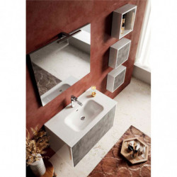 Vanity cm 60 - 75 - 90 bathroom