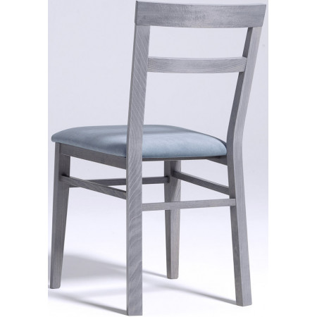 1003  Raw or finished beech wood chair, finishing to choice