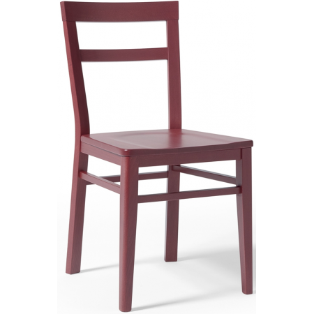 1003  Raw or finished beech wood chair, finishing to choice