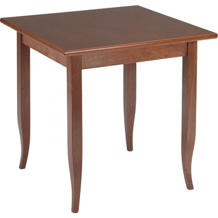 172  Raw or finished beech wood table base, taple top to choice