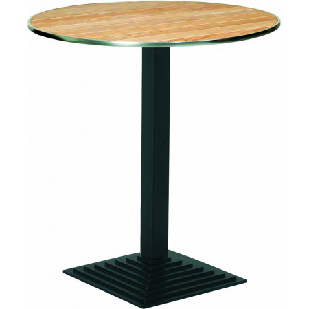 272  Cast iron table base, table top to customer choice