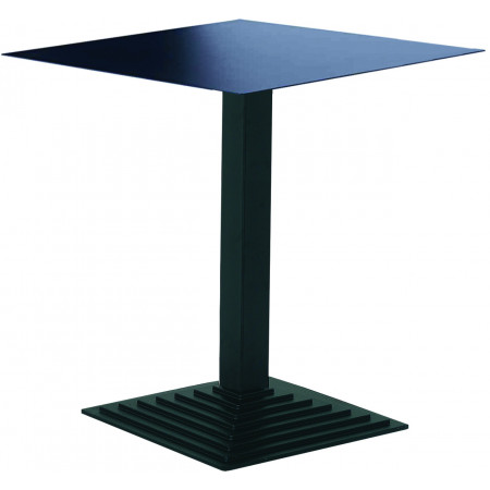 272  Cast iron table base, table top to customer choice