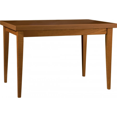 2148  Tavolo allungabile, piano in melaminico bianco, naturale, ciliegio o caffè