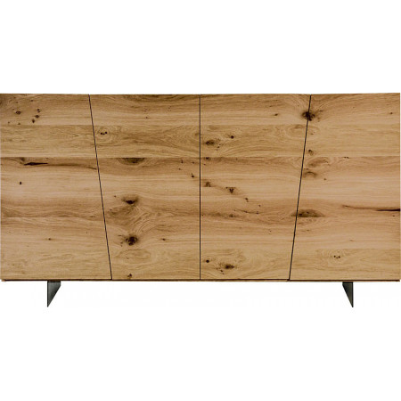 2188 Mobile credenza in rovere spazzolato naturale o rovere grano