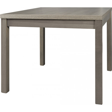 2237  Folding table white ash wood, durmast grey, or coffee finished