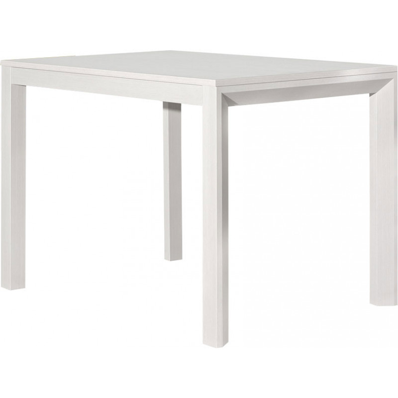 2243  Tavolo allungabile piano in melaminico bianco o grigio