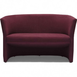 643D Classic sofa upholstered with fabrics to choice