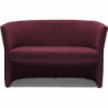 643D Classic sofa upholstered with fabrics to choice