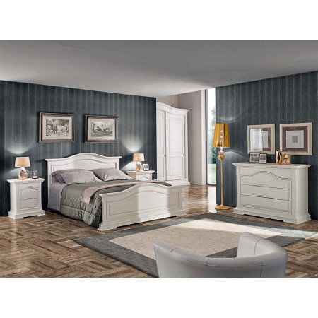 2531  Raw or finished 4 drawers dresser, finishes to customer choice