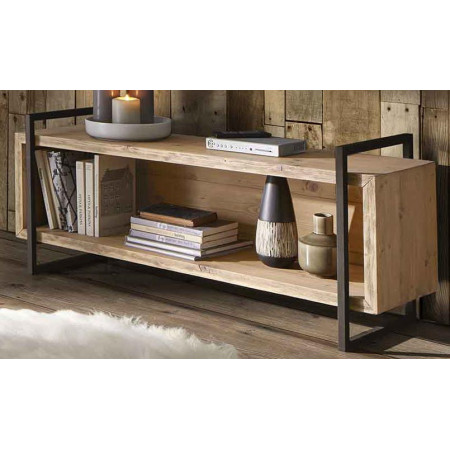 2541  Raw or finished small table-TV stand, finishes to customer choice