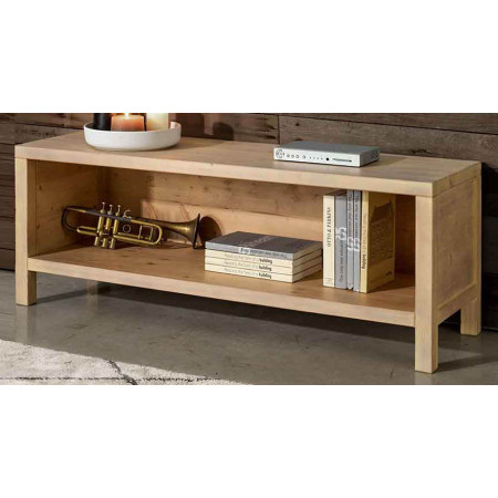 2557  Raw or finished wooden sidebord - TV stand, finishes to customer choice