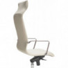668  Genesis sedia ufficio alta o bassa, tappezzata con tessuti a scelta