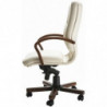 500 High or low versio Paris office chair, upholstered with fabrics to choice