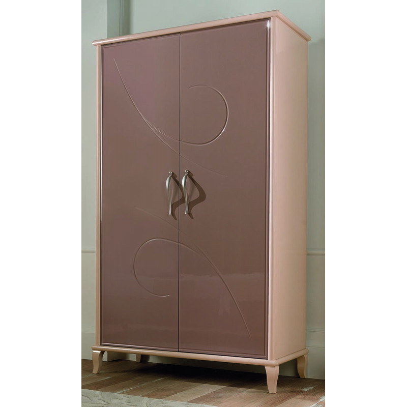 2610  Armadio 2, 3, 4 ante in legno grezzo o finiture laccate a scelta cliente