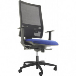 785  Passion sedia versione alta o bassa, sedile tappezzato con tessuti a scelta