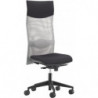 791  New Net sedia ufficio versione alta o bassa, tappezzata con tessuti a scelta