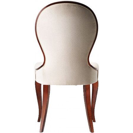 056  Raw or finished beech wood chair, finishes to choice