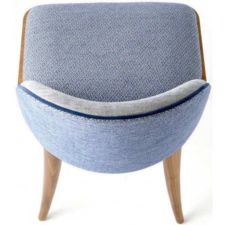 061  Raw or finished beech wood chair, finishes to choice