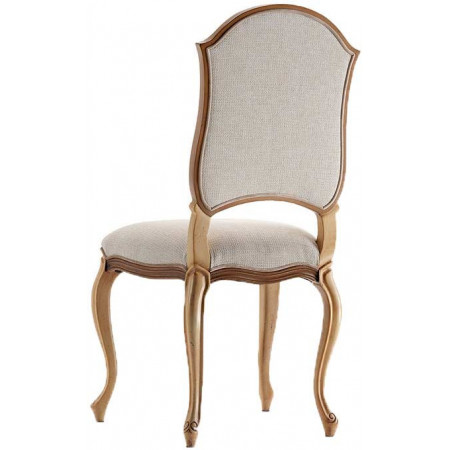 070  Raw or finished beech wood chair, finishes to choice