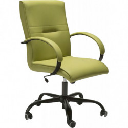 794  Bingo office chair, high or low version, upholstering with fabrics to choice