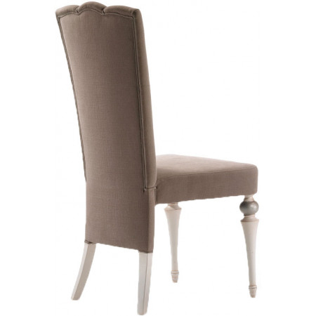 074  Raw or finished beech wood chair, finishes to choice