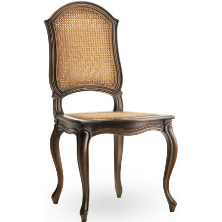 077  Raw or finished beech wood chair, finishes to choice