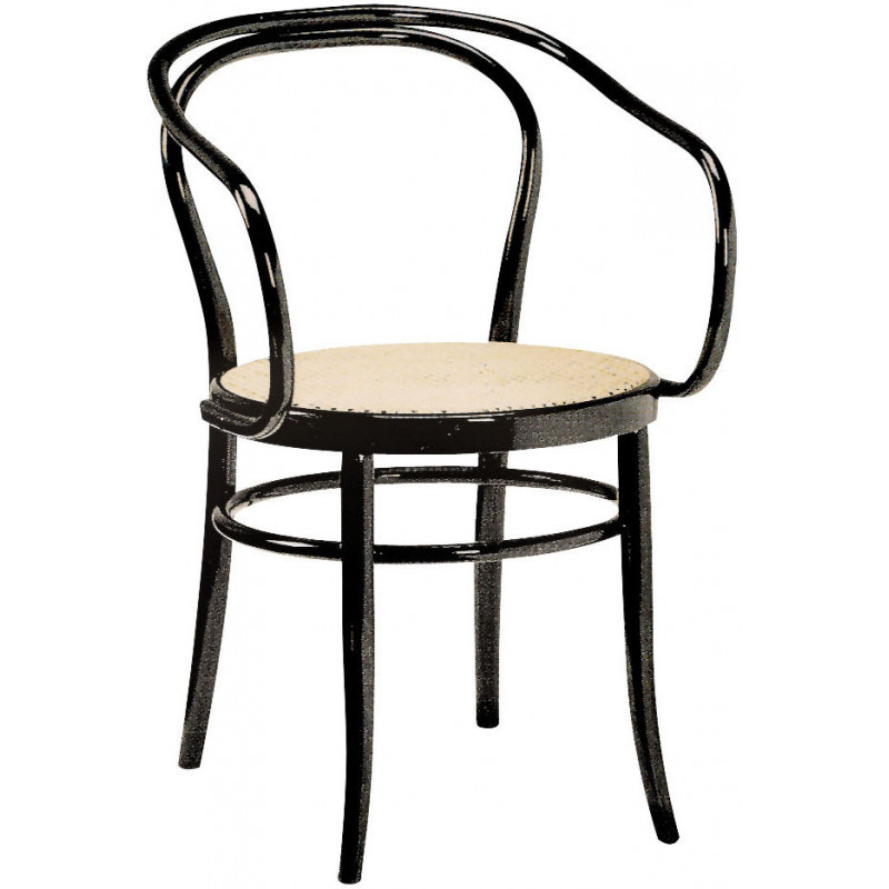 079  Raw or finished beech wood chair, finishes to choice