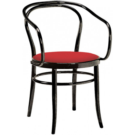 079  Raw or finished beech wood chair, finishes to choice