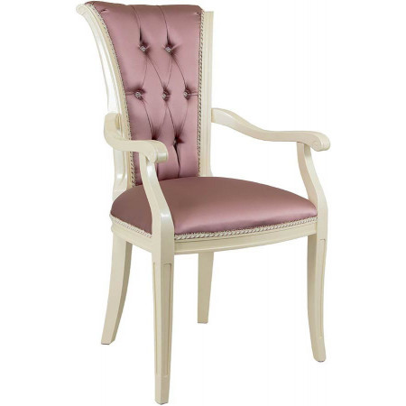 084/C  Raw or finished beech wood armchair, finishes to choice
