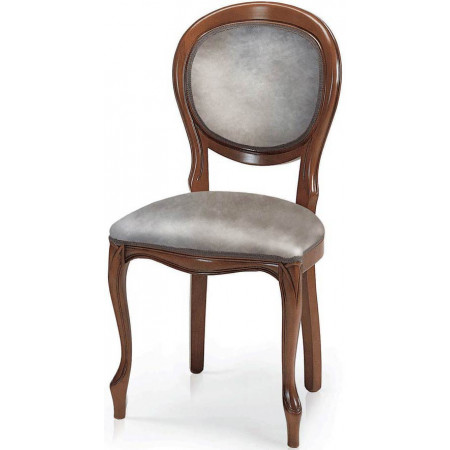 085  Raw or finished beech wood chair, finishes to choice