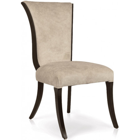 088  Raw or finished beech wood chair, finishes to choice