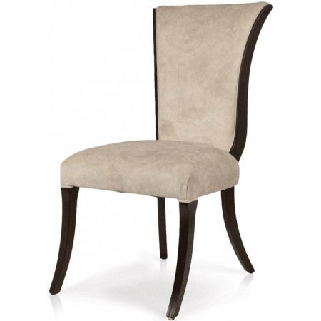 088  Raw or finished beech wood chair, finishes to choice