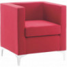 799P  Fauteuil upholstered with fabrics to choice