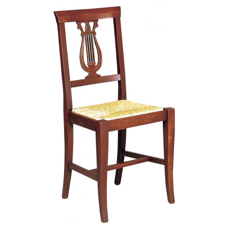 101  Raw or finished beech wood chair, finishes to choice