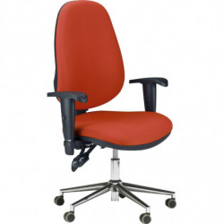 800M  Bug office chair, upholstered with fabrics to choice