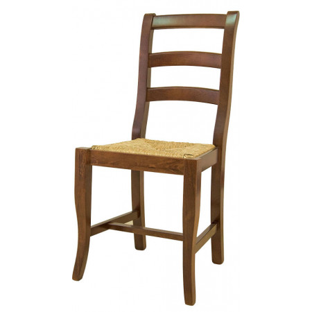 107  Raw or finished beech wood chair, finishes to choice
