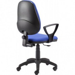 800M  Bug office chair, upholstered with fabrics to choice