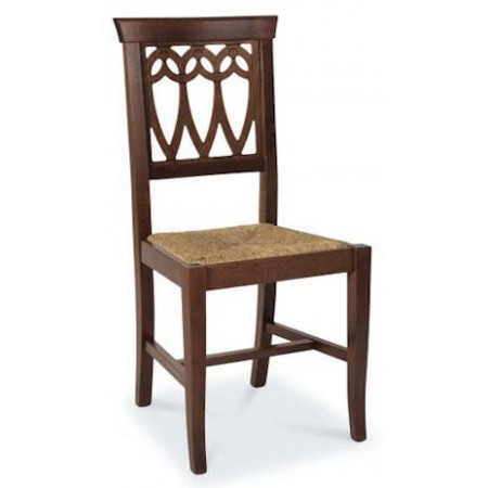 117  Raw or finished beech wood chair, finishes to choice