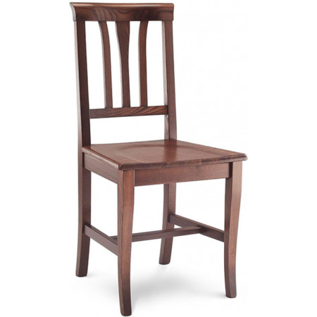 123  Raw or finished beech wood chair, finishes to choice