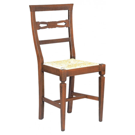 131  Raw or finished beech wood chair, finishes to choice