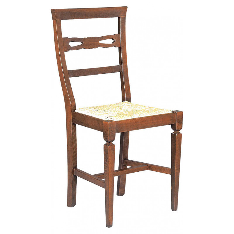 131  Raw or finished beech wood chair, finishes to choice