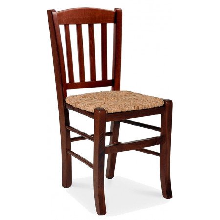 162  Raw or finished beech wood chair, finishes to choice