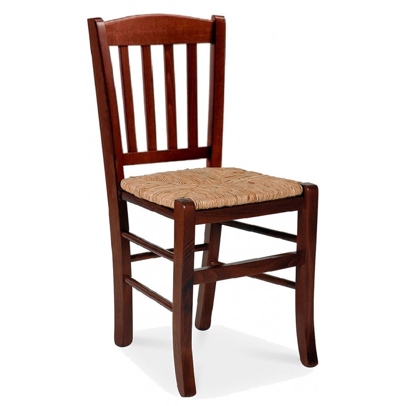 162  Raw or finished beech wood chair, finishes to choice