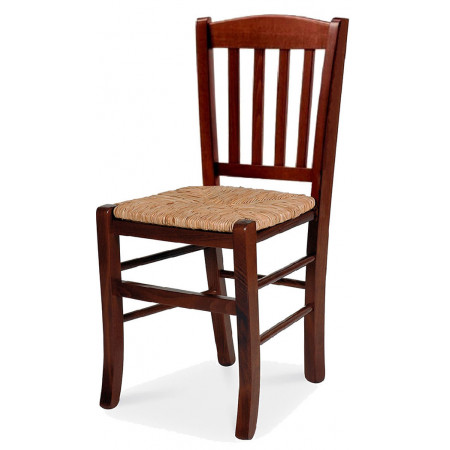 162  Raw or finished beech wood chair, finishes to choice